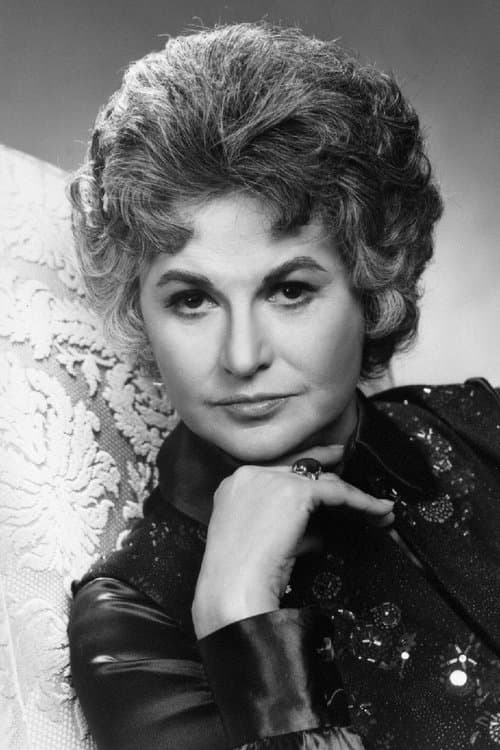 Photo of Bea Arthur
