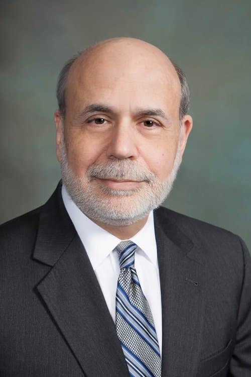 Photo of Ben Bernanke