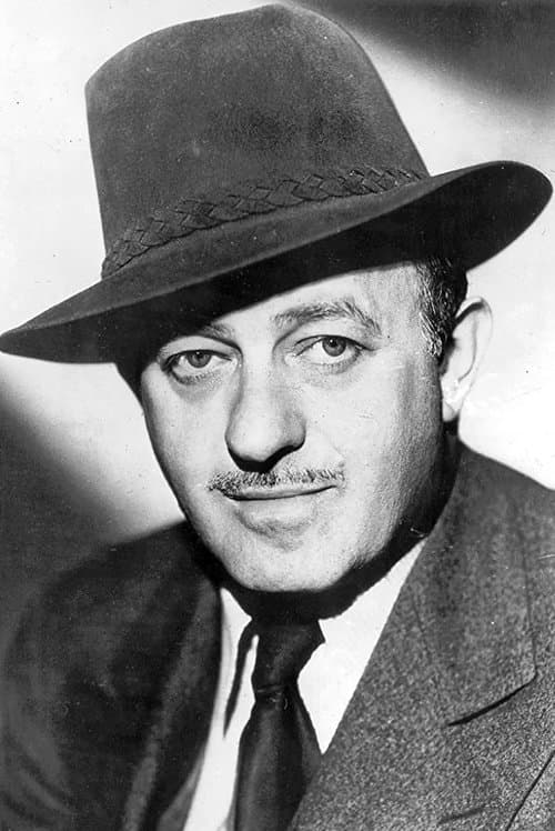 Photo of Ben Hecht