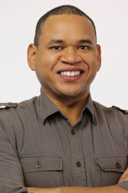 Photo of Benjamin Bryant