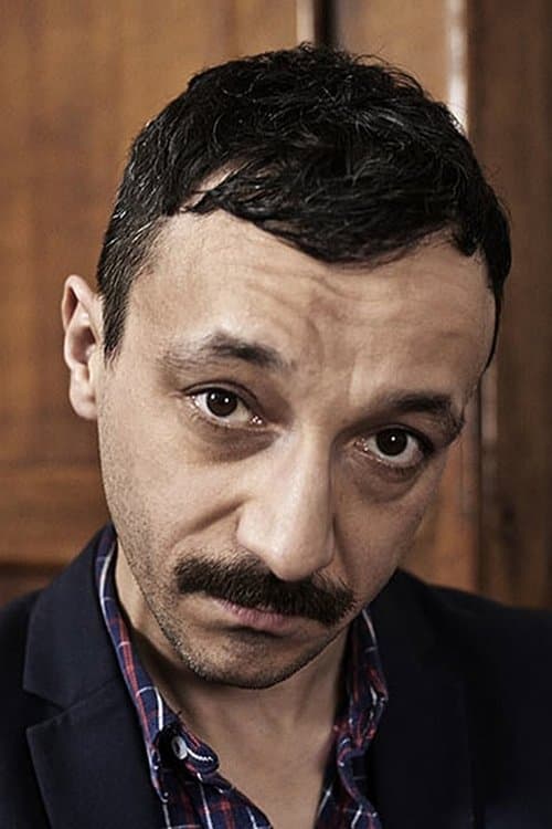Photo of Benoît Forgeard