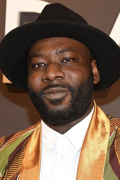 Photo of Blitz Bazawule