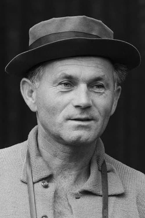 Photo of Bohumil Hrabal