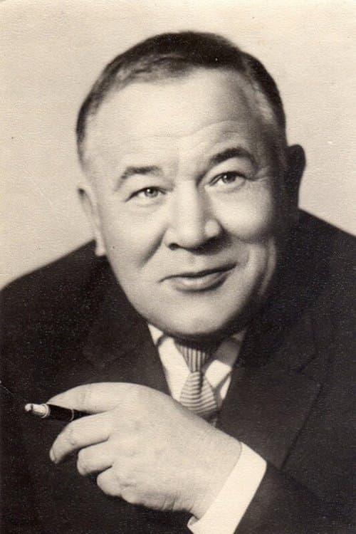 Photo of Boris Andreyev