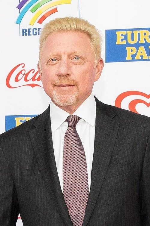 Photo of Boris Becker