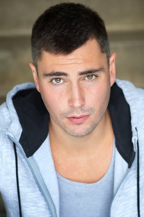 Photo of Brett Burrier