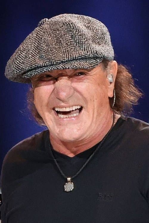 Photo of Brian Johnson