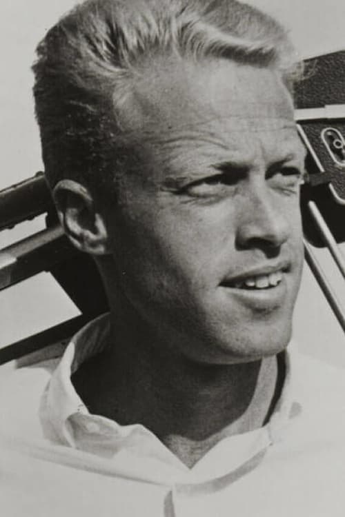 Photo of Bruce Brown
