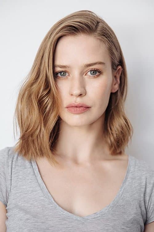 Photo of Camille Stopps