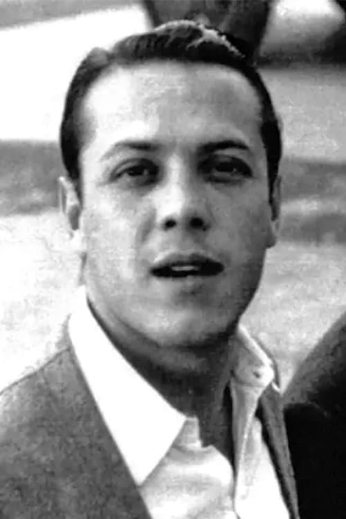 Photo of Carlos Hugo Christensen