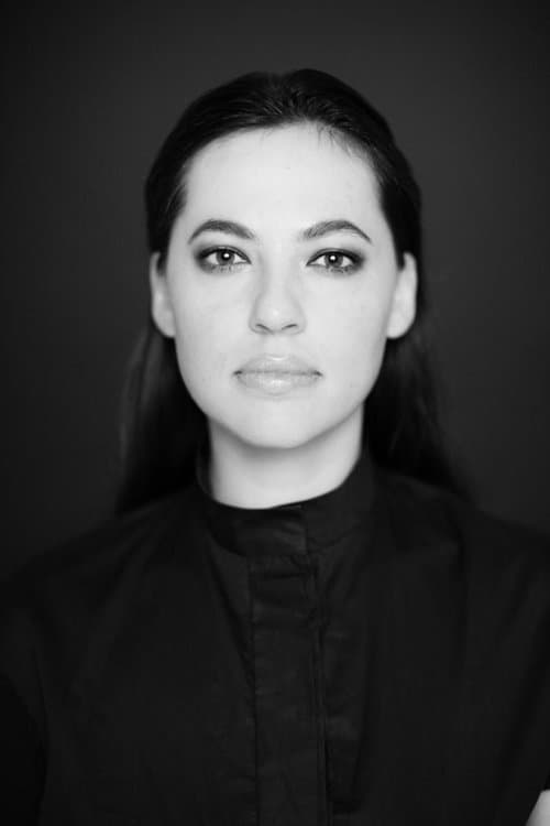 Photo of Caroline Monnet