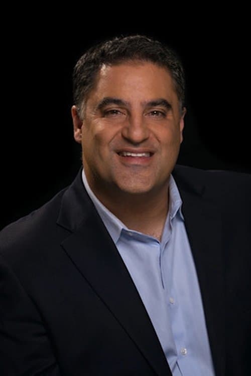 Photo of Cenk Uygur