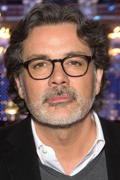 Photo of Christophe Barratier