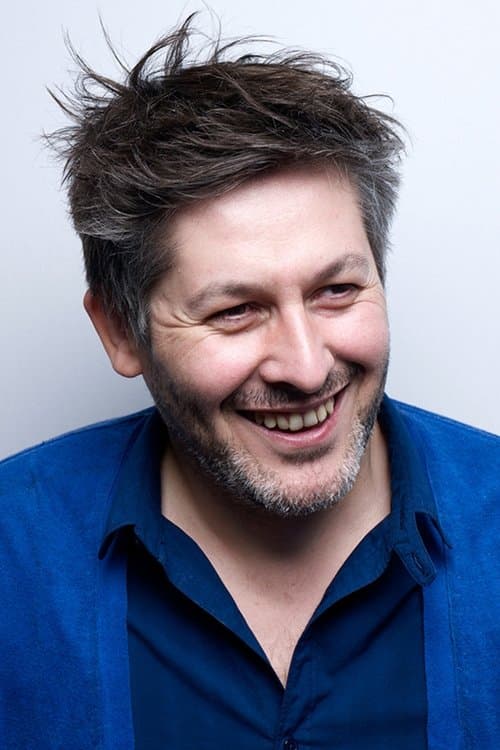 Photo of Christophe Honoré