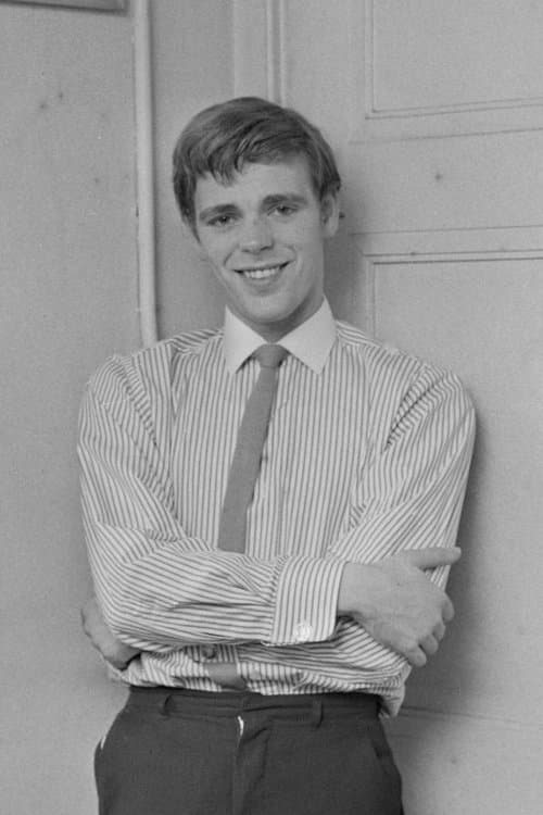 Photo of Christopher Gable