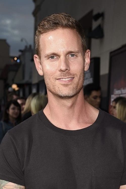 Photo of Christopher Landon