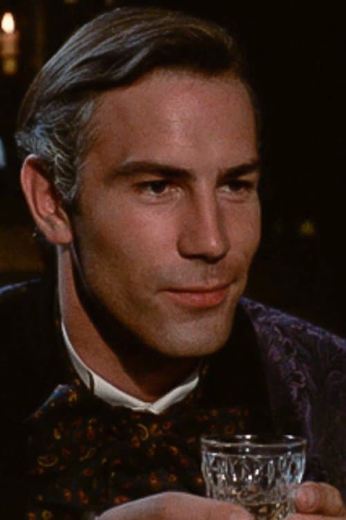 Photo of Christopher Pearson