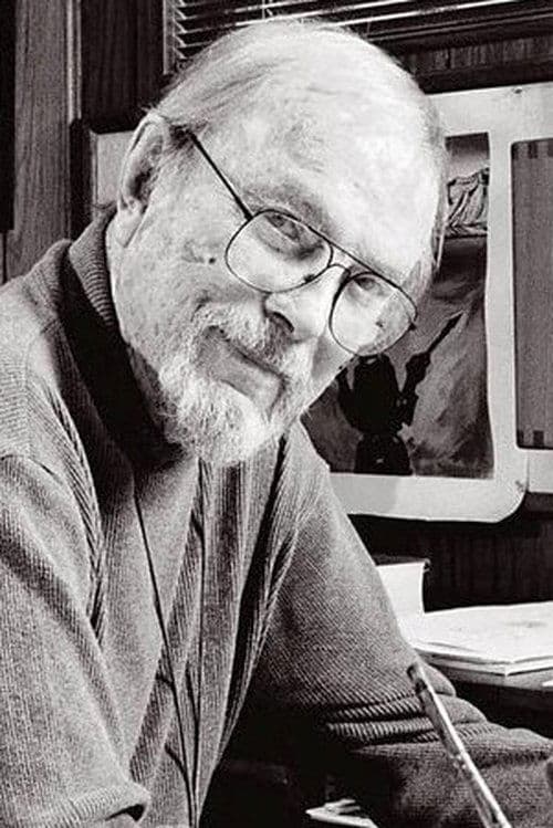 Photo of Chuck Jones