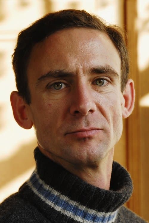 Photo of Chuck Palahniuk