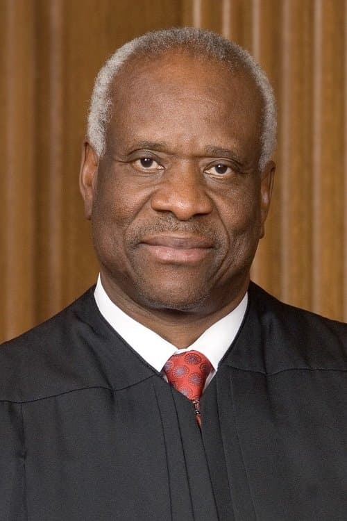 Photo of Clarence Thomas