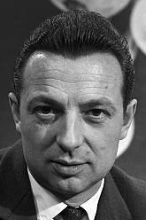 Photo of Claude Barma