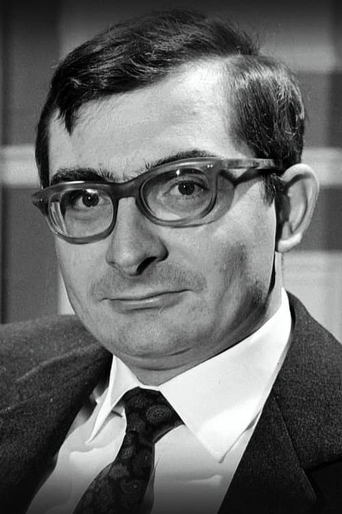 Photo of Claude Chabrol