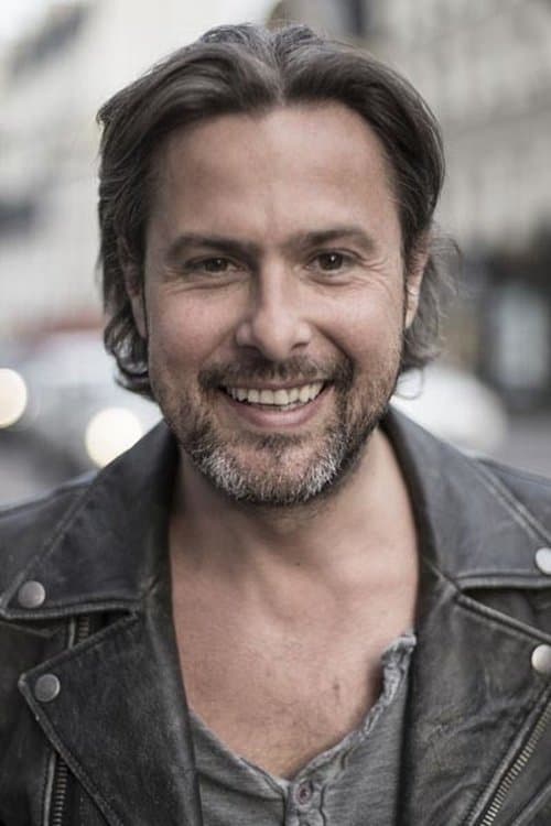 Photo of Damien Ferrette