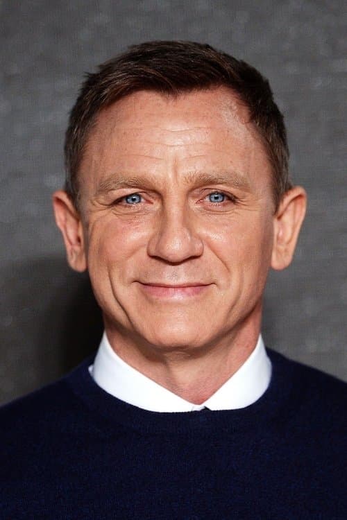 Photo of Daniel Craig