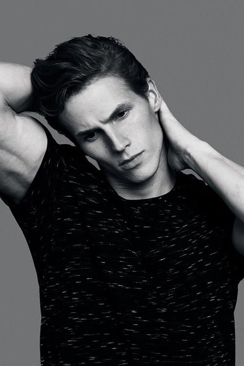 Photo of Daniel Jensen