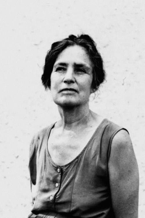 Photo of Danièle Huillet