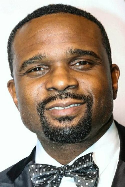 Photo of Darius McCrary