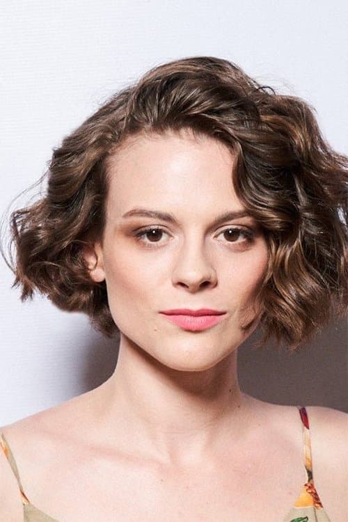 Photo of Darya Zhovner