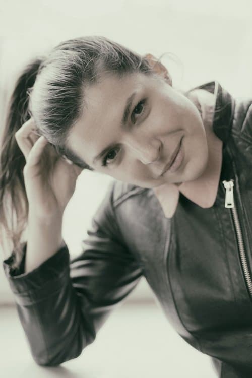Photo of Darya Zhuk