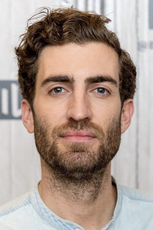 Photo of Dave McCary