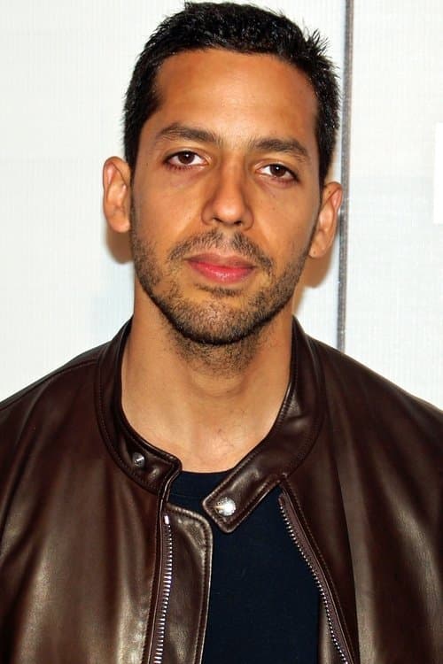Photo of David Blaine