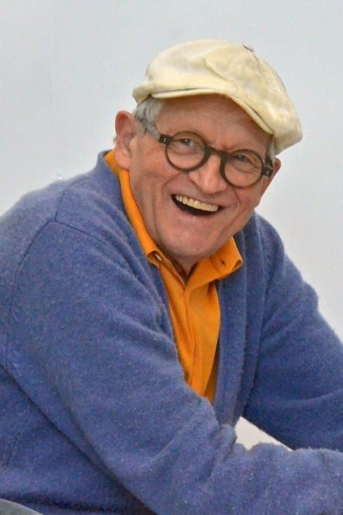 Photo of David Hockney