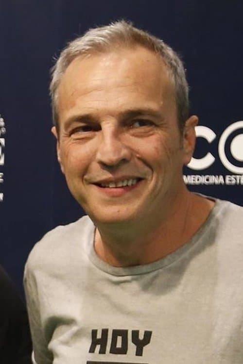 Photo of David Summers Rodriguez