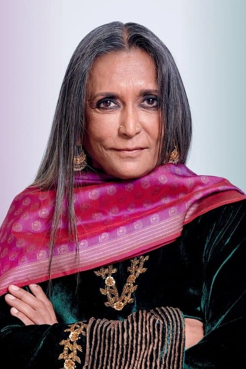 Photo of Deepa Mehta