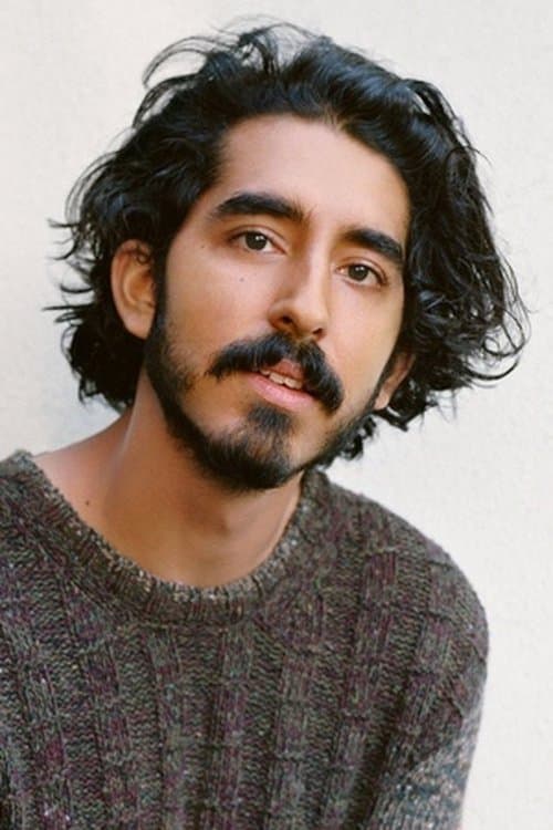 Photo of Dev Patel