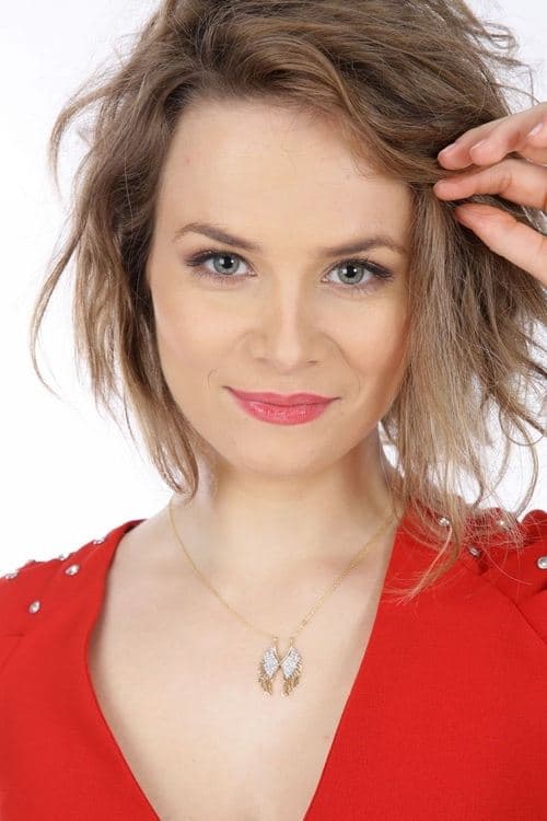 Photo of Diana Cavallioti