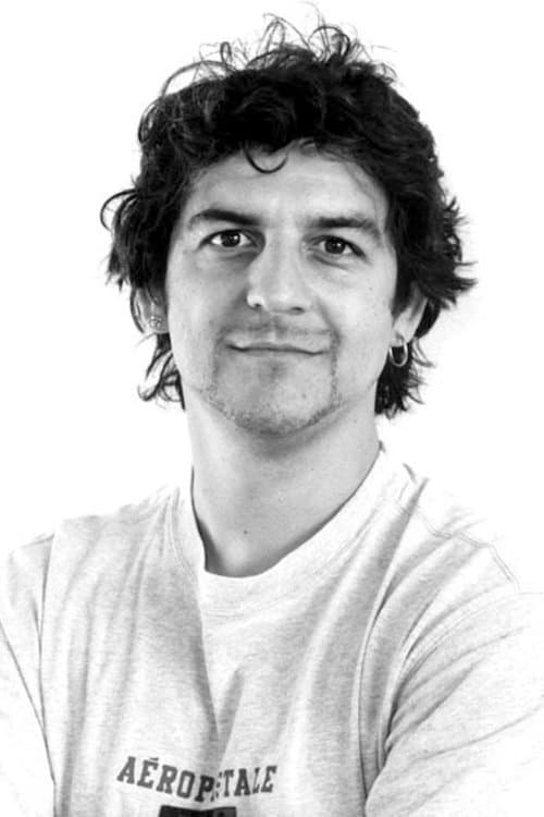 Photo of Dick Carruthers