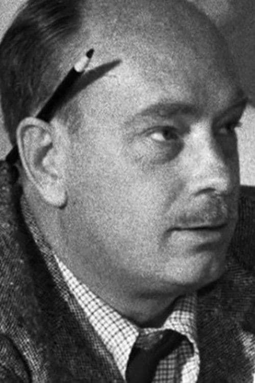 Photo of Dick Huemer