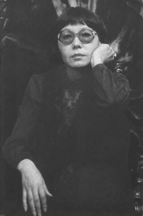 Photo of Dinara Asanova