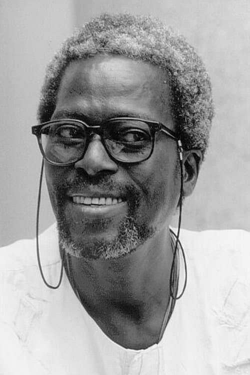 Photo of Djibril Diop Mambéty