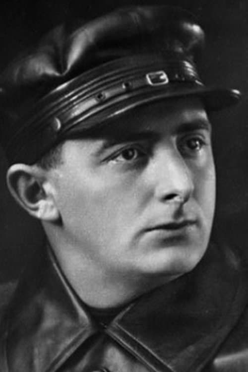 Photo of Dziga Vertov