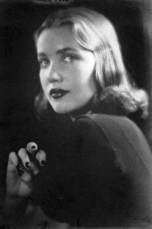 Photo of Edith Bouvier Beale