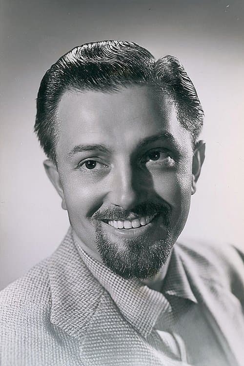 Photo of Edward Dmytryk