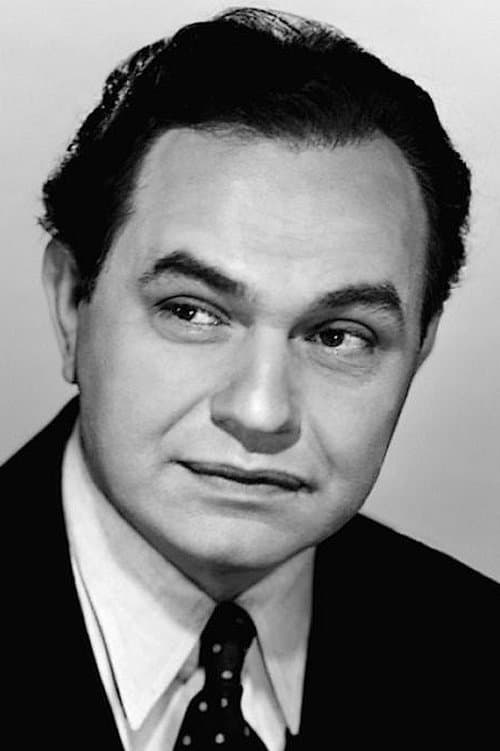 Photo of Edward G. Robinson