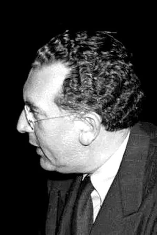 Photo of Edward L. Cahn