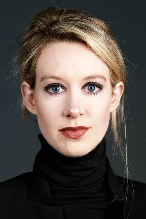 Photo of Elizabeth Holmes